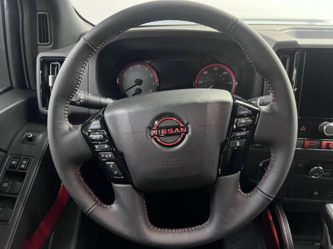 2025 Nissan Frontier