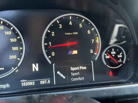 2015 BMW M6 Gran Coupe