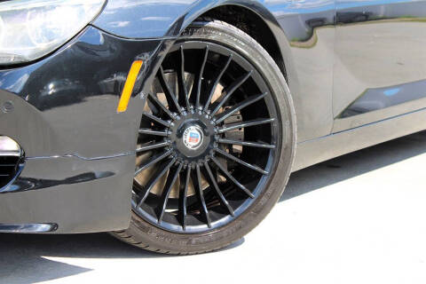 2015 BMW 6 Series ALPINA B6 xDrive Gran Coupe