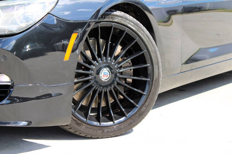 2015 BMW 6 Series ALPINA B6 xDrive Gran Coupe