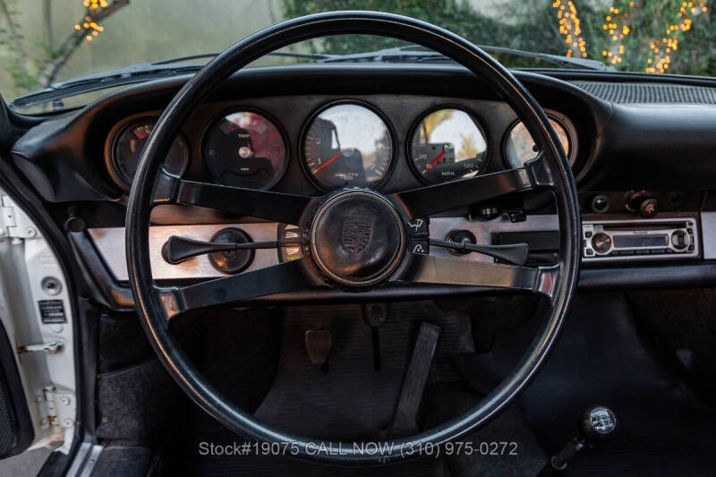 1968 Porsche 912