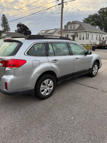 2013 Subaru Outback 2.5i