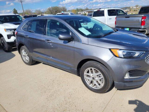 2023 Ford Edge SEL