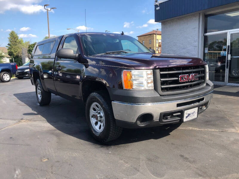 2009 GMC Sierra 1500 for sale at Streff Auto Group in Milwaukee WI