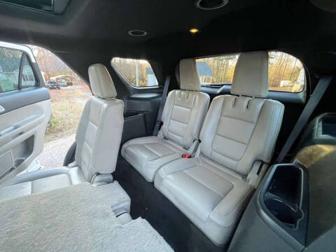 2013 Ford Explorer Limited