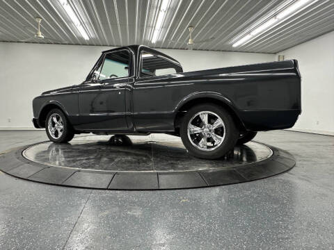 1969 Chevrolet C10