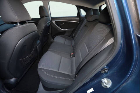 2016 Hyundai Elantra GT