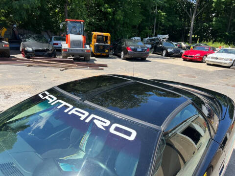 1993 Chevrolet Camaro Z28