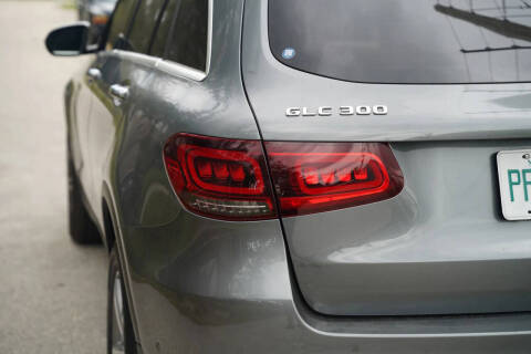 2021 Mercedes-Benz GLC GLC 300