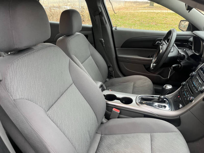 2013 Chevrolet Malibu LS