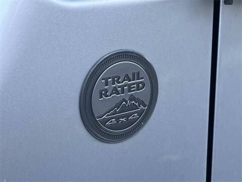 2004 Jeep Wrangler Rubicon