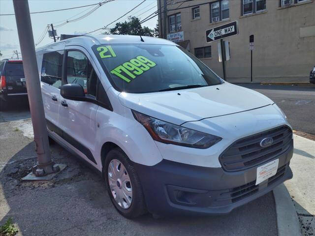 2021 Ford Transit Connect for sale at M & R Auto Sales INC. in North Plainfield NJ