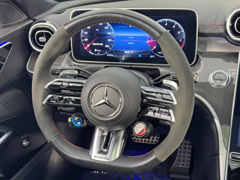 2023 Mercedes-Benz C-Class AMG C 43