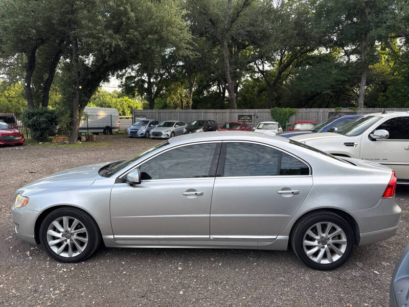 2015 Volvo S80 T5 Drive-E Platinum
