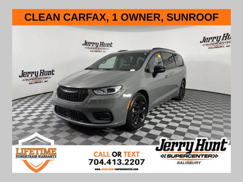 2025 Chrysler Pacifica Limited