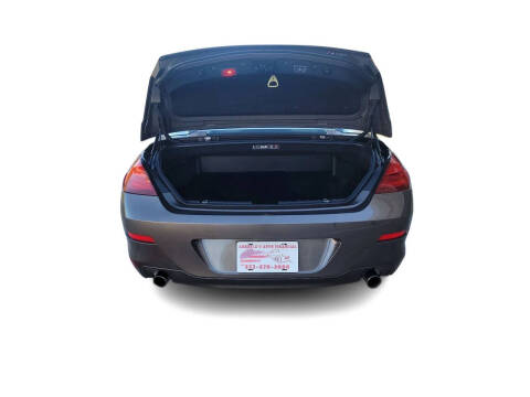 2014 BMW 6 Series 640i