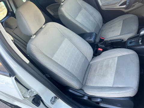 2020 Ford EcoSport S