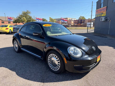 2014 Volkswagen Beetle