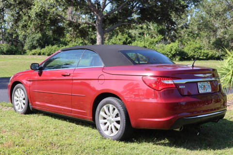 2012 Chrysler 200 Touring