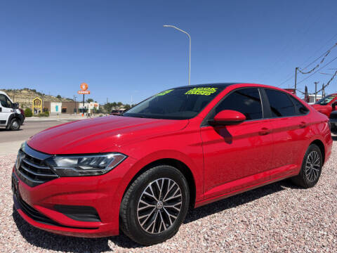 2019 Volkswagen Jetta for sale at 1st Quality Motors LLC in Gallup NM