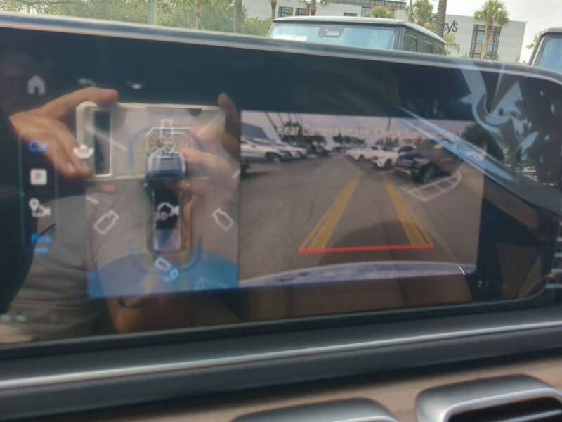 2025 Mercedes-Benz GLS GLS 580