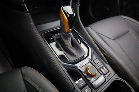 2025 Subaru Forester Wilderness