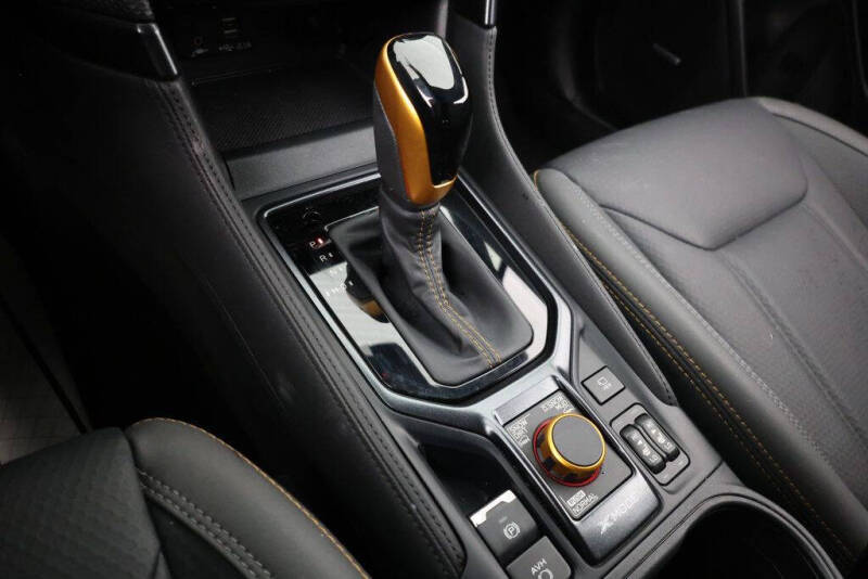 2025 Subaru Forester Wilderness