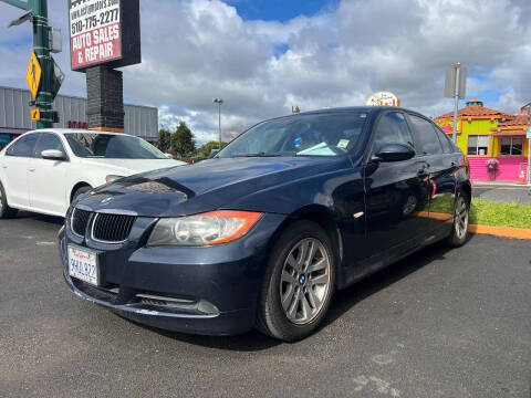 2007 BMW 3 Series for sale at City Motors in Hayward CA