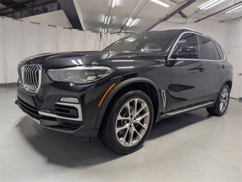 2020 BMW X5 sDrive40i