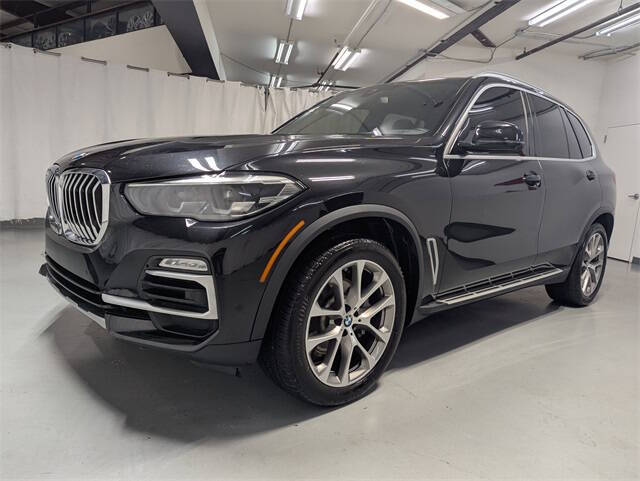 2020 BMW X5 sDrive40i