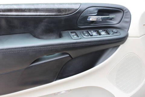 2015 Dodge Grand Caravan SXT