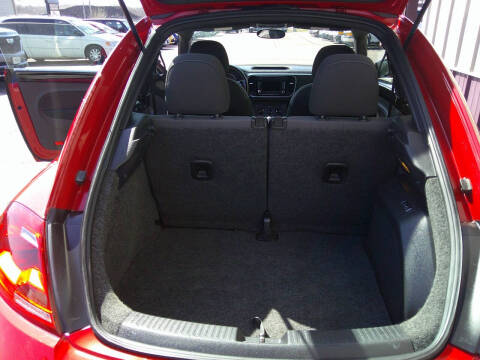 2012 Volkswagen Beetle Turbo PZEV