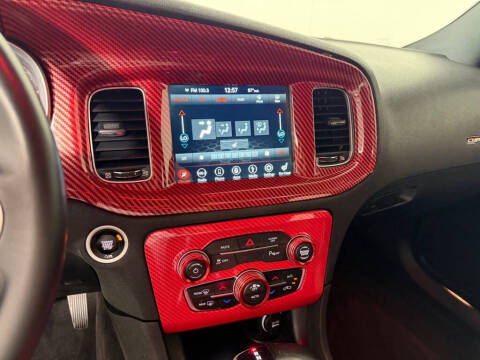 2018 Dodge Charger