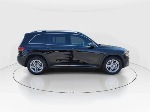 2021 Mercedes-Benz GLB GLB 250 4MATIC