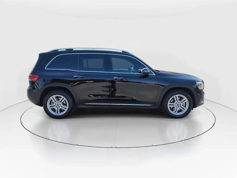 2021 Mercedes-Benz GLB GLB 250 4MATIC