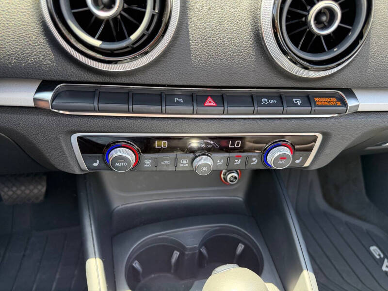 2016 Audi A3 2.0T quattro Premium
