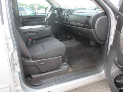 2012 GMC Sierra 1500 SLE