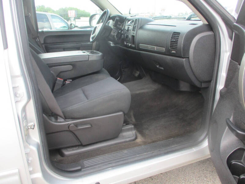 2012 GMC Sierra 1500 SLE