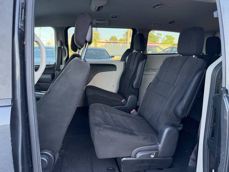2012 Dodge Grand Caravan SE