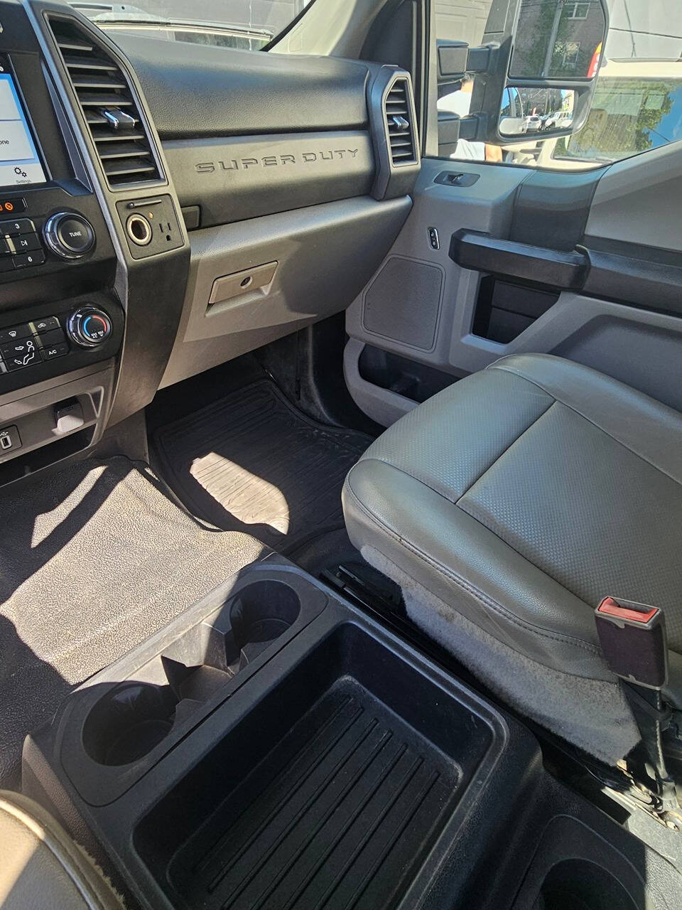 2019 Ford F-250 Super Duty for sale at RENOS AUTO SALES LLC in Waterbury, CT