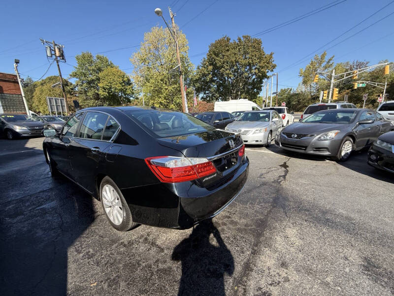 2015 Honda Accord EX-L