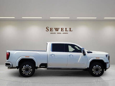 2024 GMC Sierra 2500HD