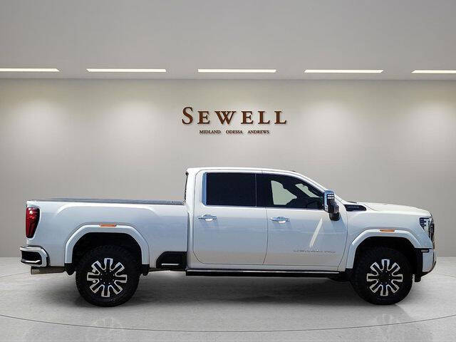2024 GMC Sierra 2500HD