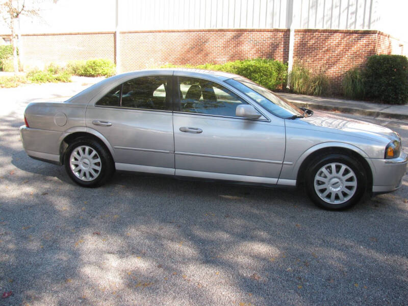 2003 Lincoln LS null photo 5