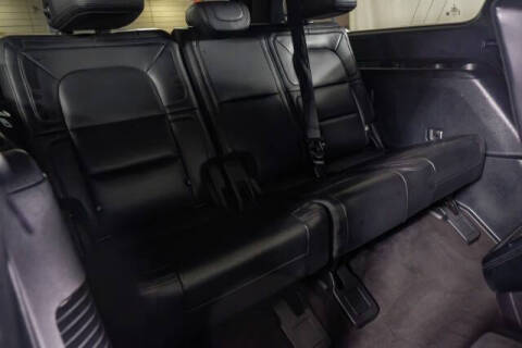 2020 Lincoln Navigator L Reserve