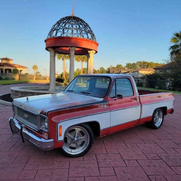 1977 Chevrolet C10
