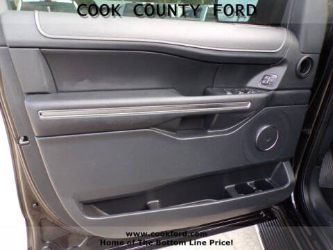 2022 Ford Expedition MAX XLT