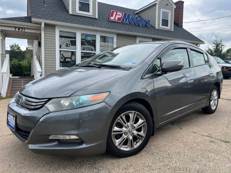2010 Honda Insight