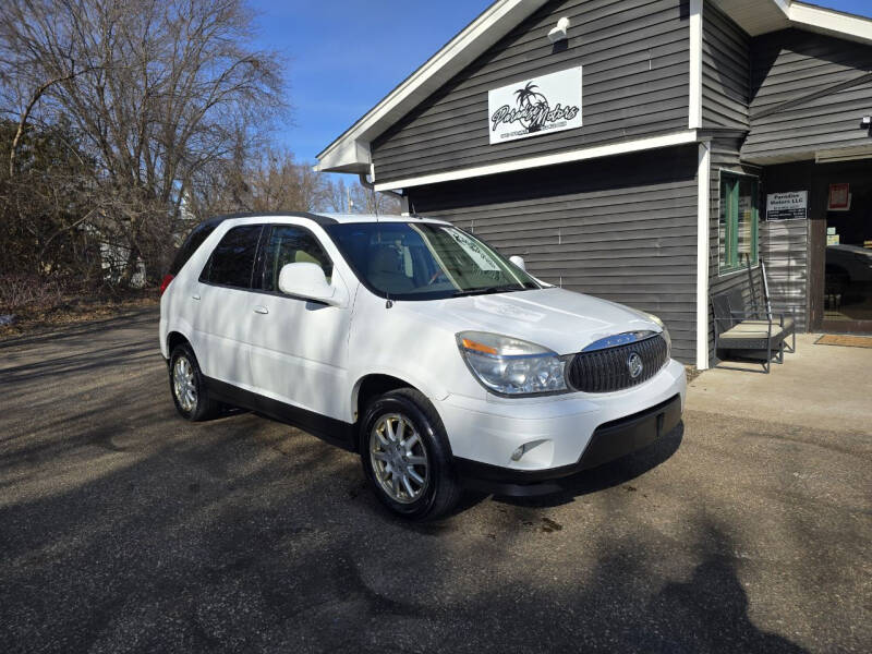 2007 Buick Rendezvous for sale at PARADISE MOTORS LLC in Cambridge MN