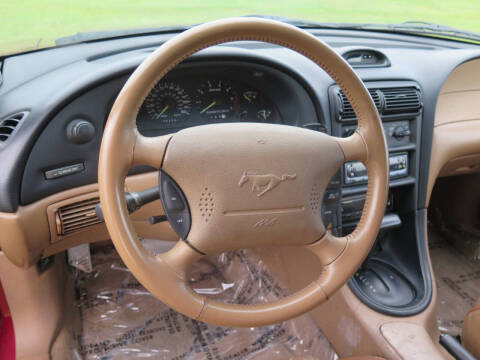 1995 Ford Mustang GTS